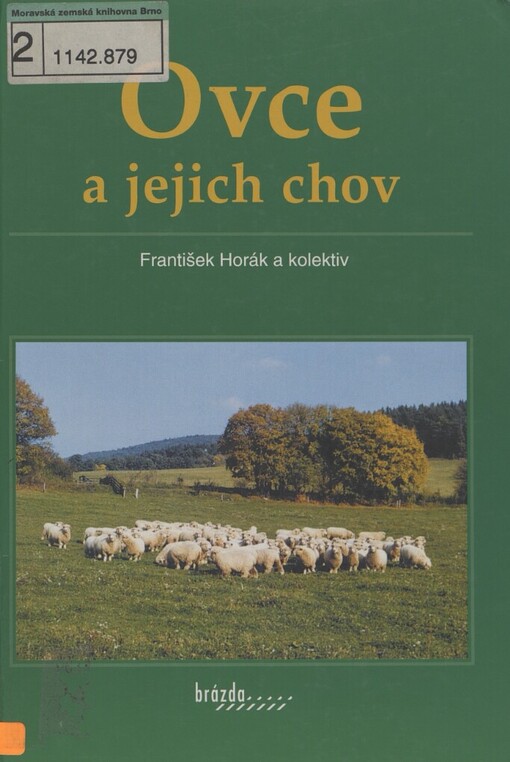 Ovce a jejich chov