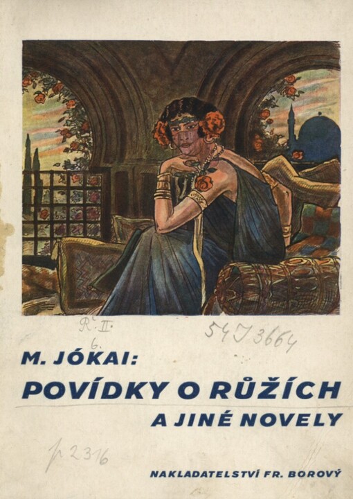 Povídky o růžích a jiné novely