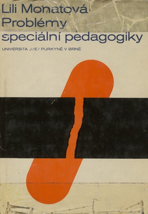 Problémy speciální pedagogiky