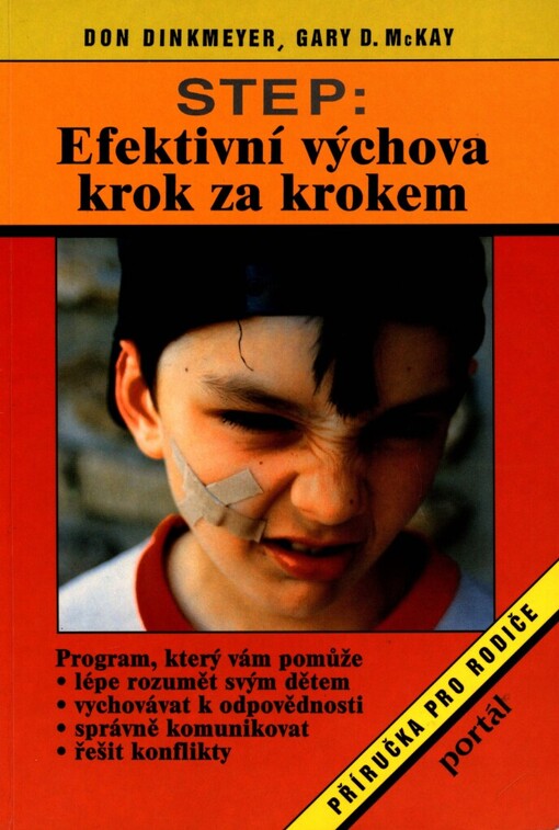 STEP: Efektivní výchova krok za krokem