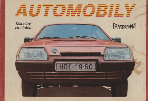Automobily