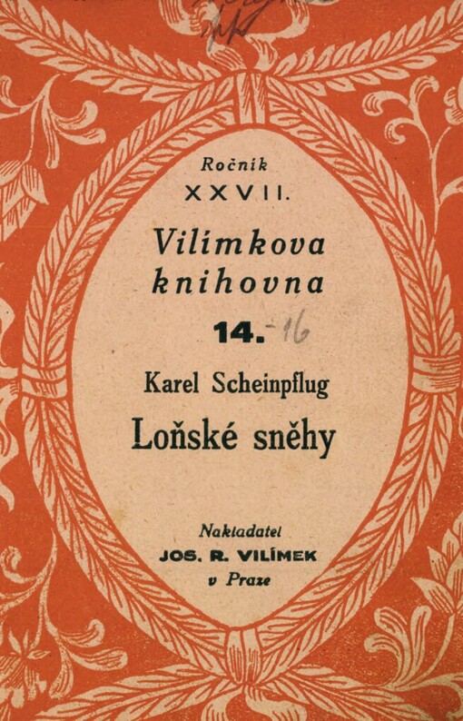 Loňské sněhy :Povídky, humoresky, vzpomínky
