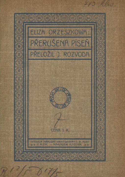 Přerušená píseň