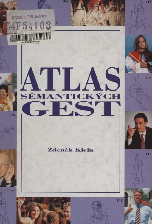 Atlas sémantických gest