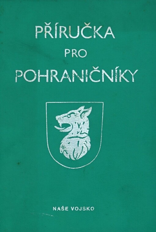Příručka pro pohraničníky