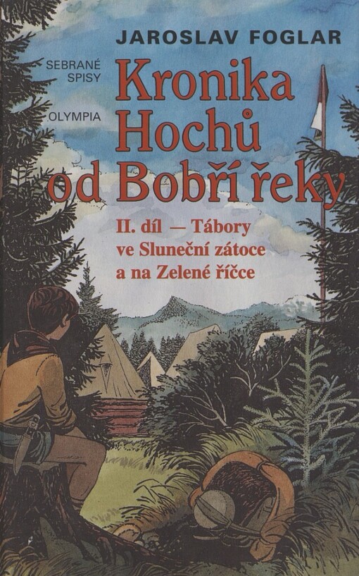 Kronika Hochů od Bobří řeky