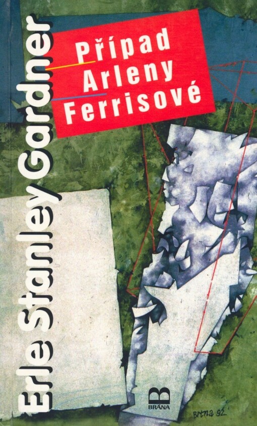 Případ Arleny Ferrisové, Vyd. 3.