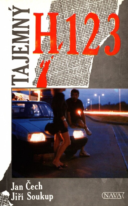 Tajemný H 123: kriminalistické příběhy