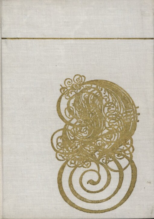 V jazyku dolor :verše z let 1964-1965