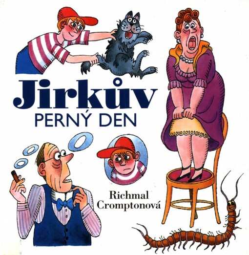 Jirkův perný den