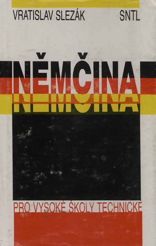 Němčina pro vysoké školy technické