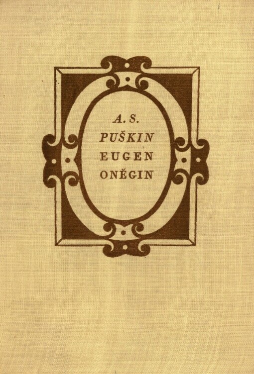 Eugen Oněgin
