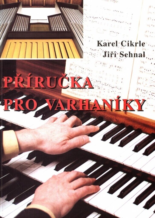 Příručka pro varhaníky