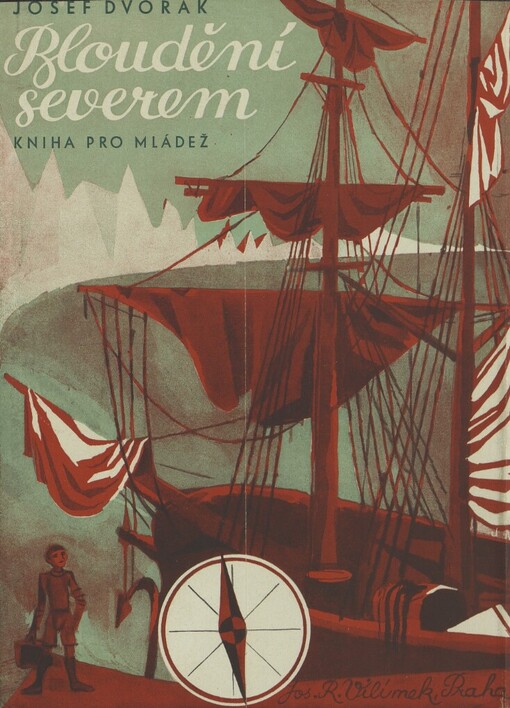 Bloudění severem: kniha pro mládež