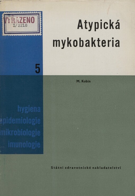Atypická mykobakteria