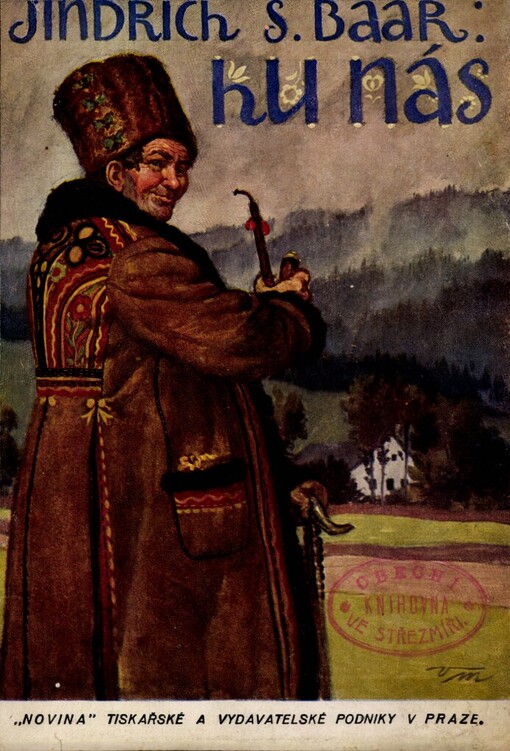 Hu nás :povídky z chodské hyjty, 5. vyd.