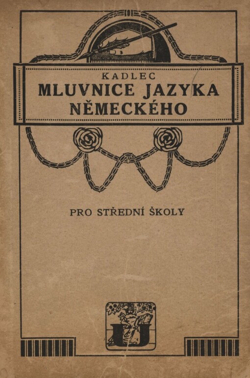 Mluvnice jazyka německého pro střední školy