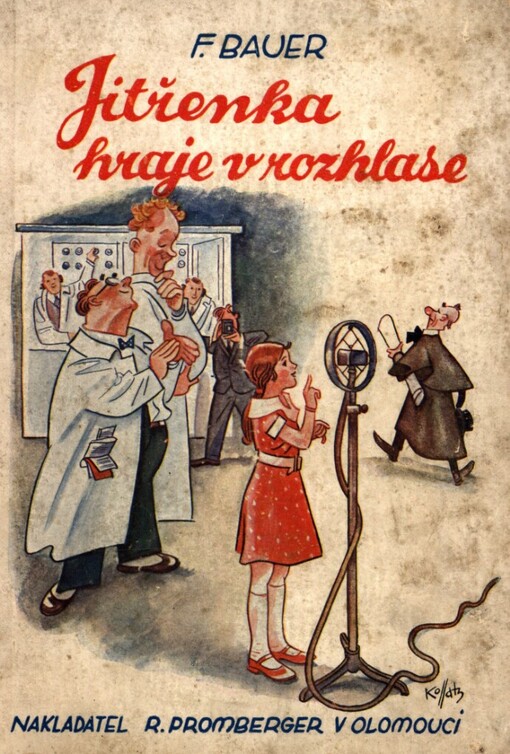 Jitřenka hraje v rozhlase