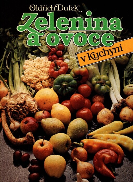 Zelenina a ovoce v kuchyni