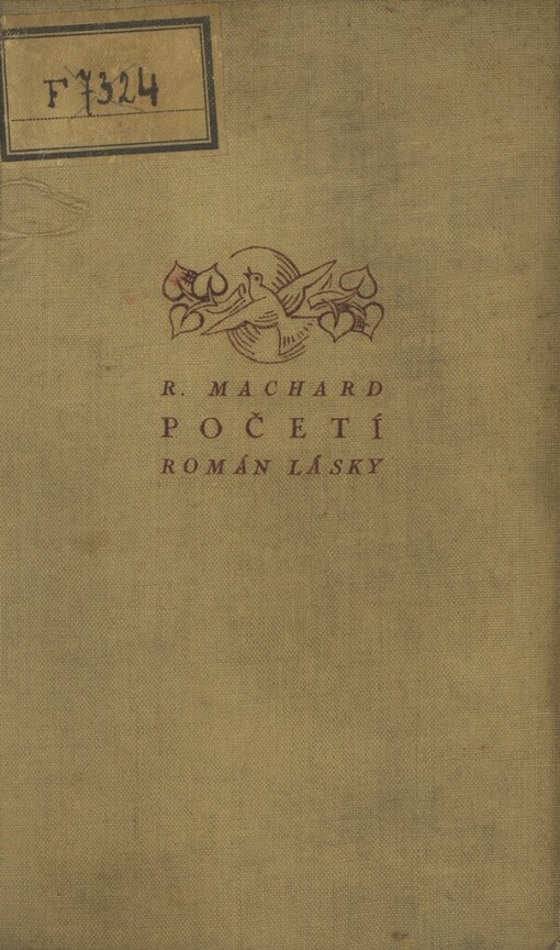 Početí, román lásky