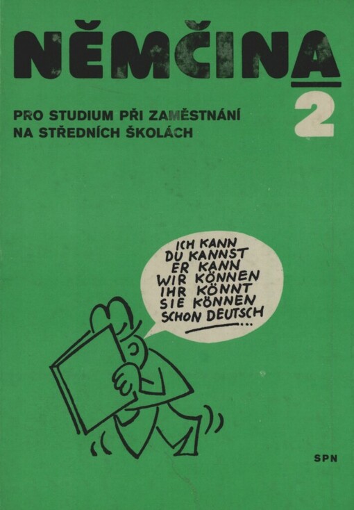 Němčina 2 pro studium při zaměstnání na středních školách