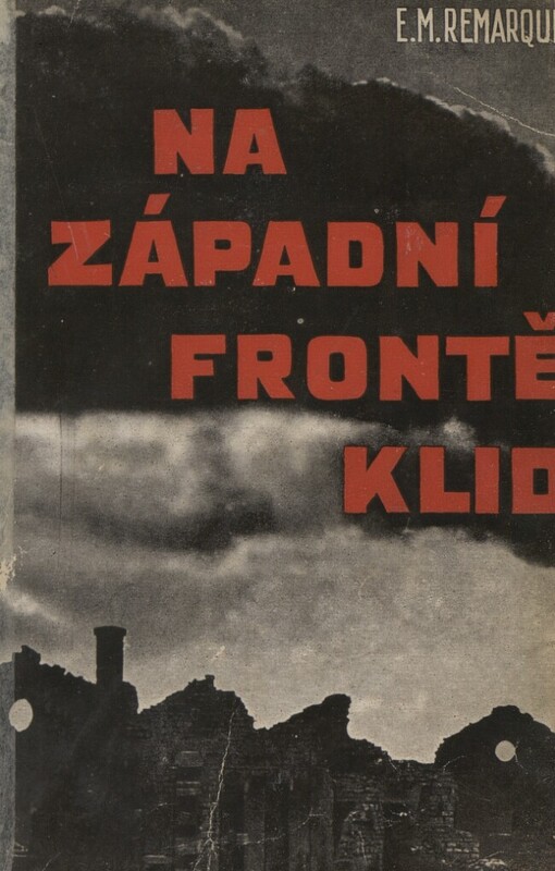 Na západní frontě klid