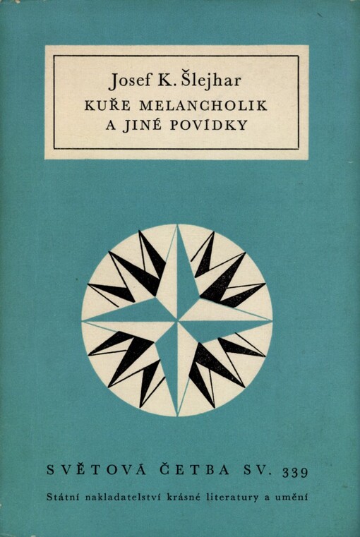 Kuře melancholik a jiné povídky