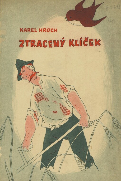 Ztracený klíček :jedenadvacet povídek a pohádek pro malé i větší čtenáře