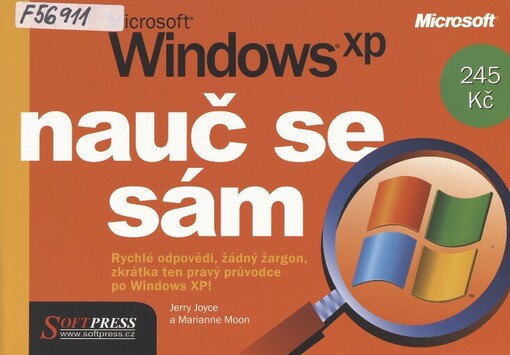 Nauč se sám Microsoft Windows XP