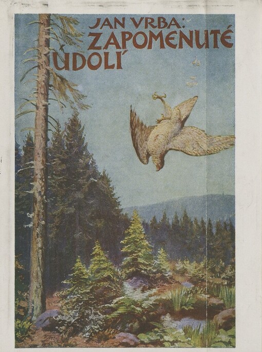 Zapomenuté údolí :román