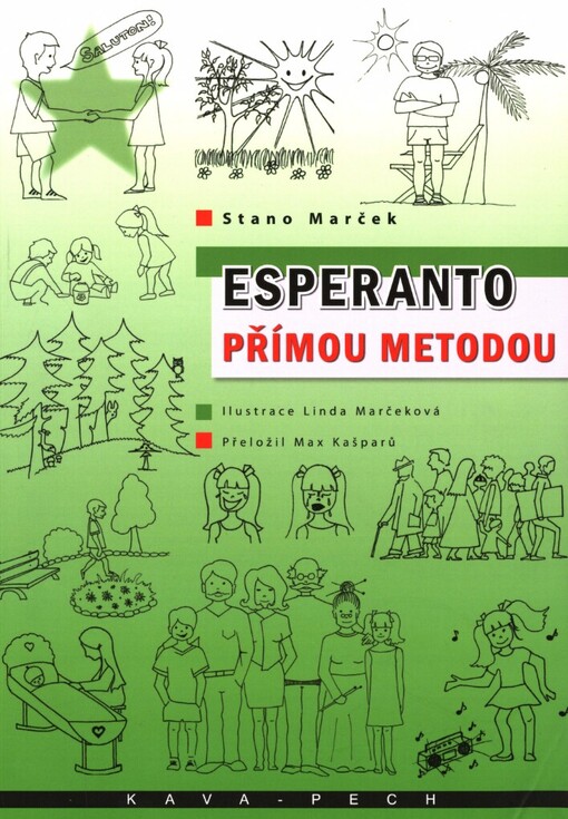 Esperanto přímou metodou