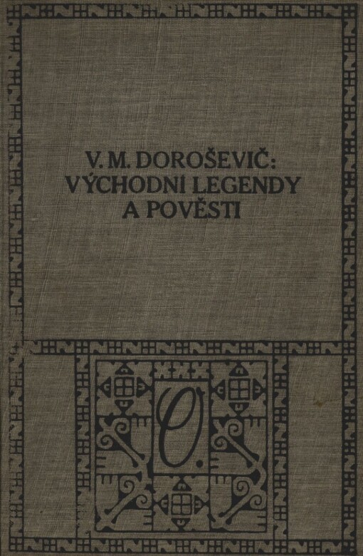 Východní legendy a pověsti