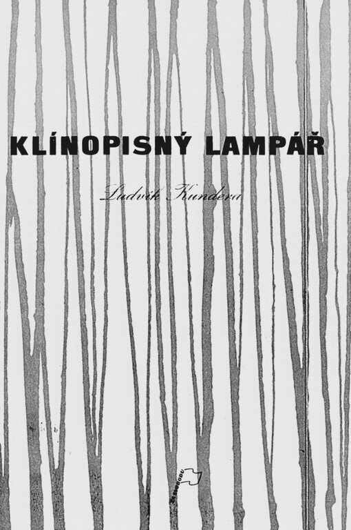 Klínopisný lampář :[Básně]