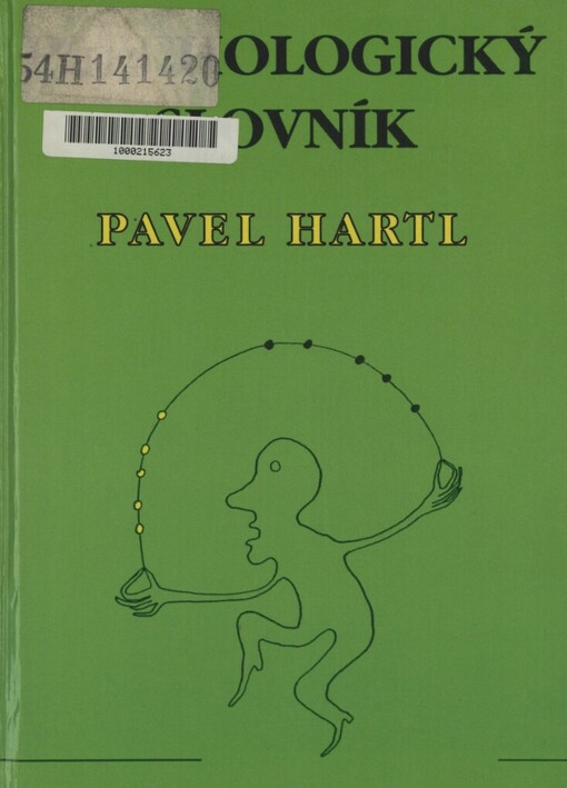 Psychologický slovník