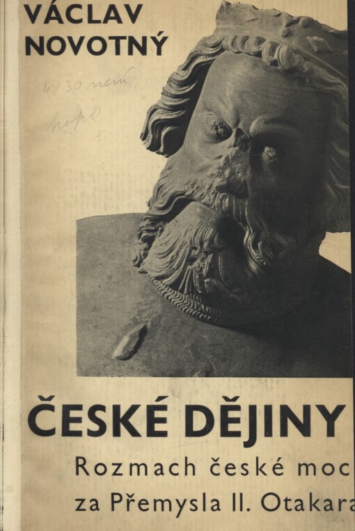 České dějiny: (1253-1271)