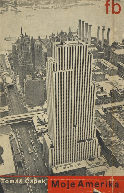 Moje Amerika :vzpomínky a úvahy : (1861-1934)