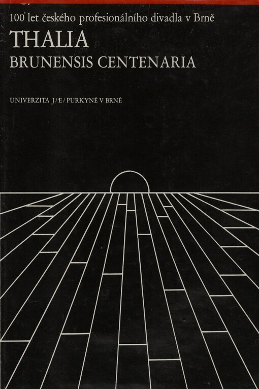 Thalia Brunensis Centenaria, Bd. VI/1c / Phenole, Teil 2.