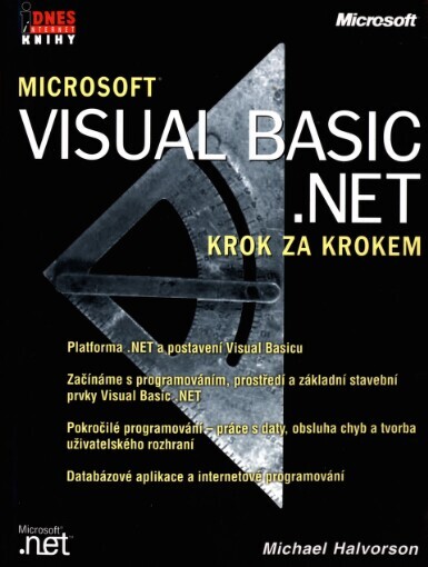 Microsoft Visual Basic .NET: krok za krokem