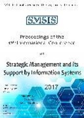 Studentská vědecká a odborná činnost: sborník z ... vědecké konference studentských prací na VŠOH