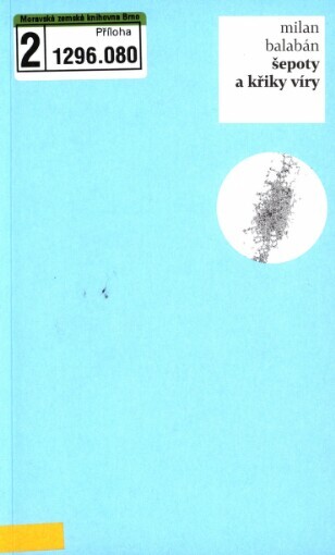 Šepoty a křiky víry: emocionální uchopení izraelských poutních písní