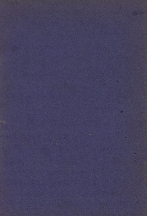 Zpěvník a modlitby z oltáře pro školní mládež v Náchodě