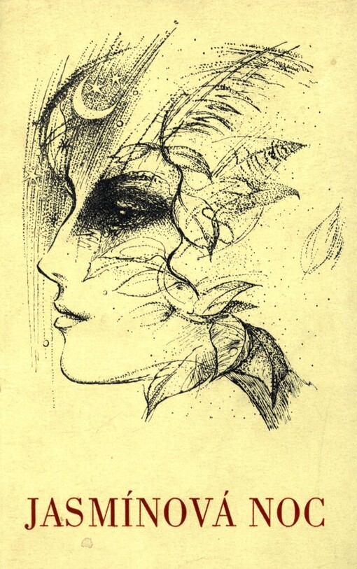 Jasmínová noc a jiné básně českých autorek