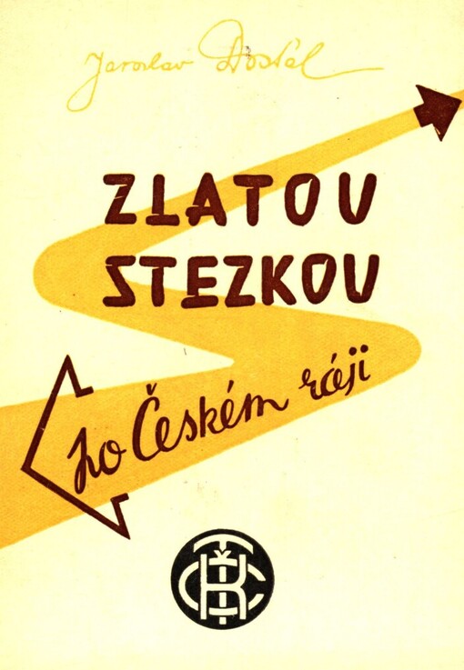 Českým rájem po Zlaté stezce: Dopln[ě]k Sbírky turistických map