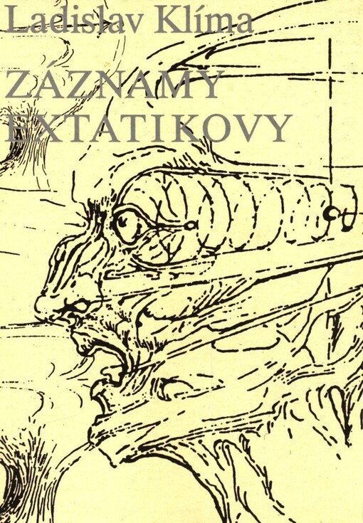 Záznamy extatikovy: Jeden ze zápisníků filosofa Ladislava Klímy
