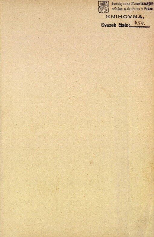 Presidentova víra v regionalismus