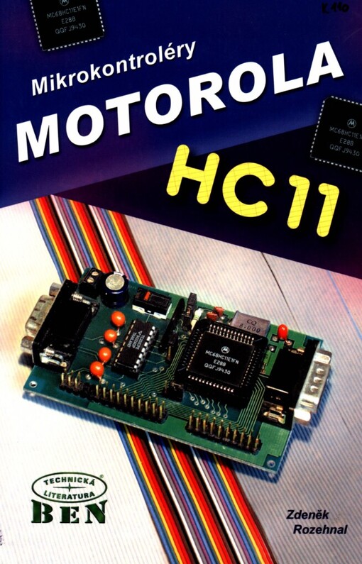 Mikrokontroléry Motorola HC11
