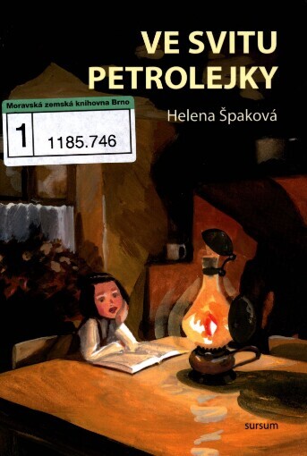 Ve svitu petrolejky