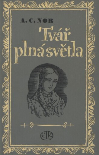 Tvář plná světla :román