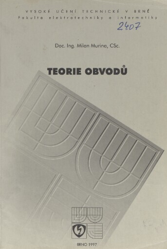 Teorie obvodů