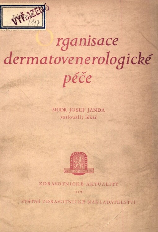 Organisace dermatovenerologické péče
